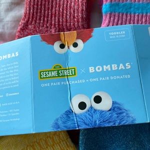 Sesame Street Toddler